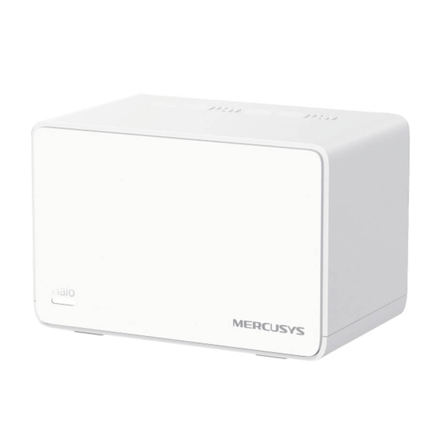 Hệ thống Mesh WiFi 6 Mercusys Halo H80X (1-pack)