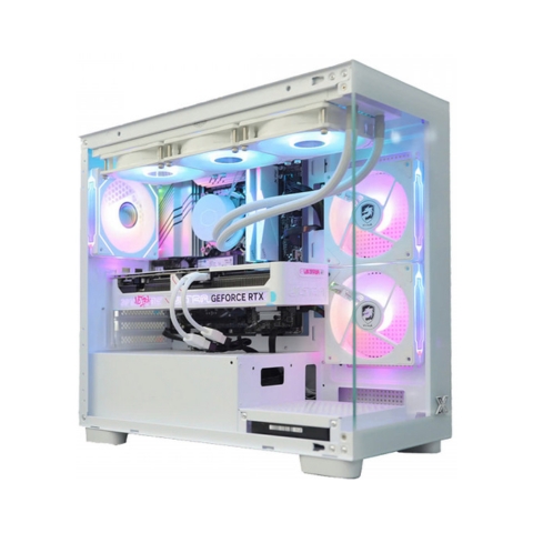 PC Gaming i7-14700K | RTX 5070 Ultra White | RAM 32GB