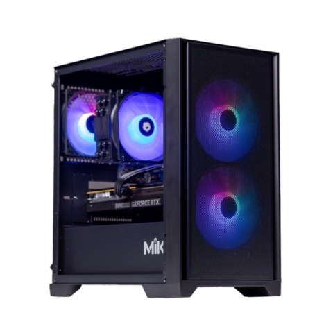 PC Gaming Ryzen 5 7500F | RTX 5060 8GB | RAM 16GB DDR5