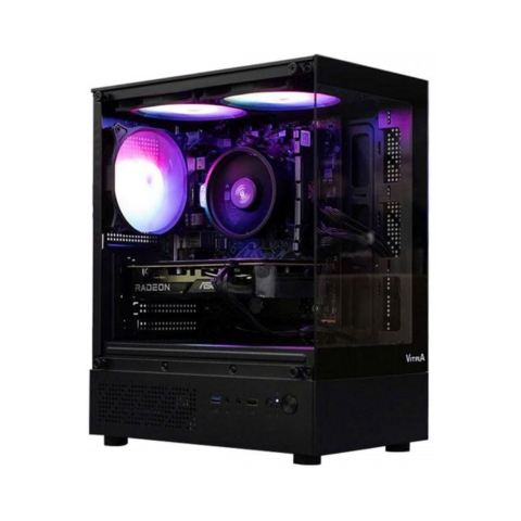 PC AMD Ryzen 5 3400G | Radeon Vega 11 | RAM 16GB | SSD 512GB