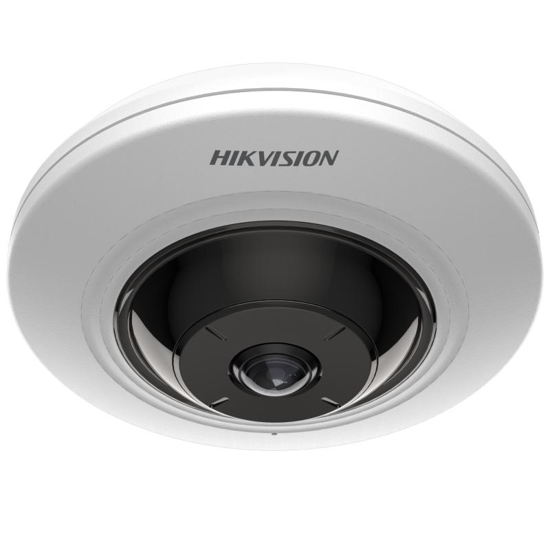 Camera Hikvision DS-2CD2955G0-ISU 5MP Trong Nhà