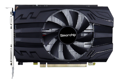 Card màn hình Simorchip R7 240 4GB DDR3