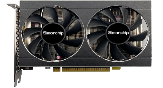 Card màn hình Simorchip RTX3060 12GB DDR6