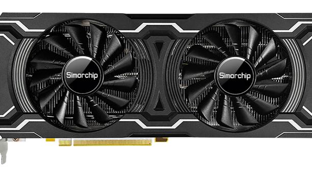 Card màn hình Simorchip RX5700 8GB DDR6