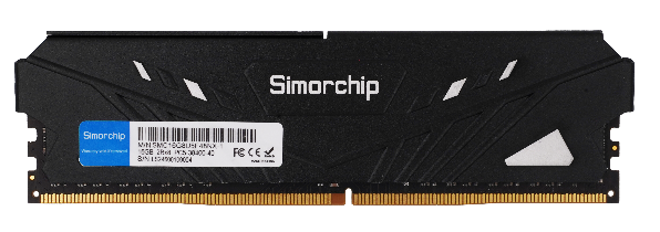 Bộ nhớ ram máy vi tính Simorchip NX-1 16GB DDR4-3200 Cas 22 (Intel only)