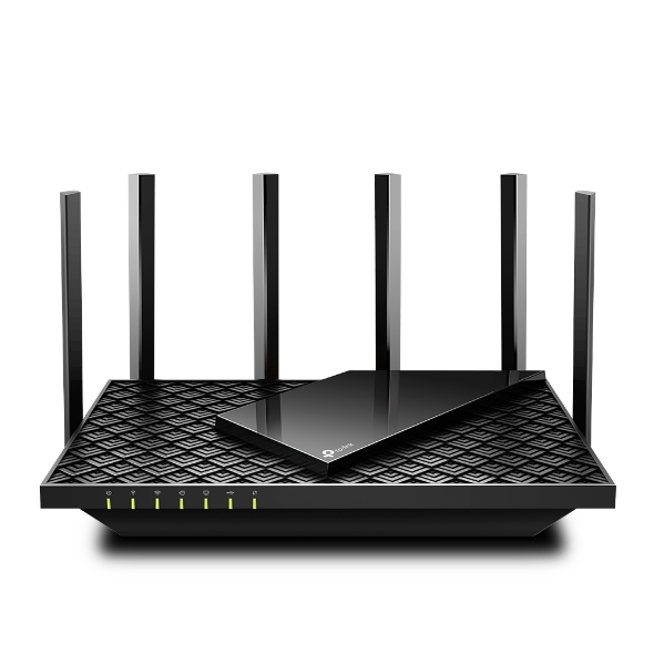 Router Wifi 6 Gigabit TP-Link Archer Ax72 băng tầng kép Ax5400