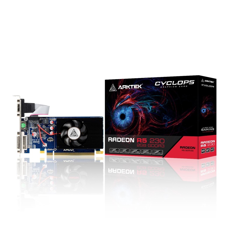 Card màn hình Simorchip R5 230 2GB DDR3