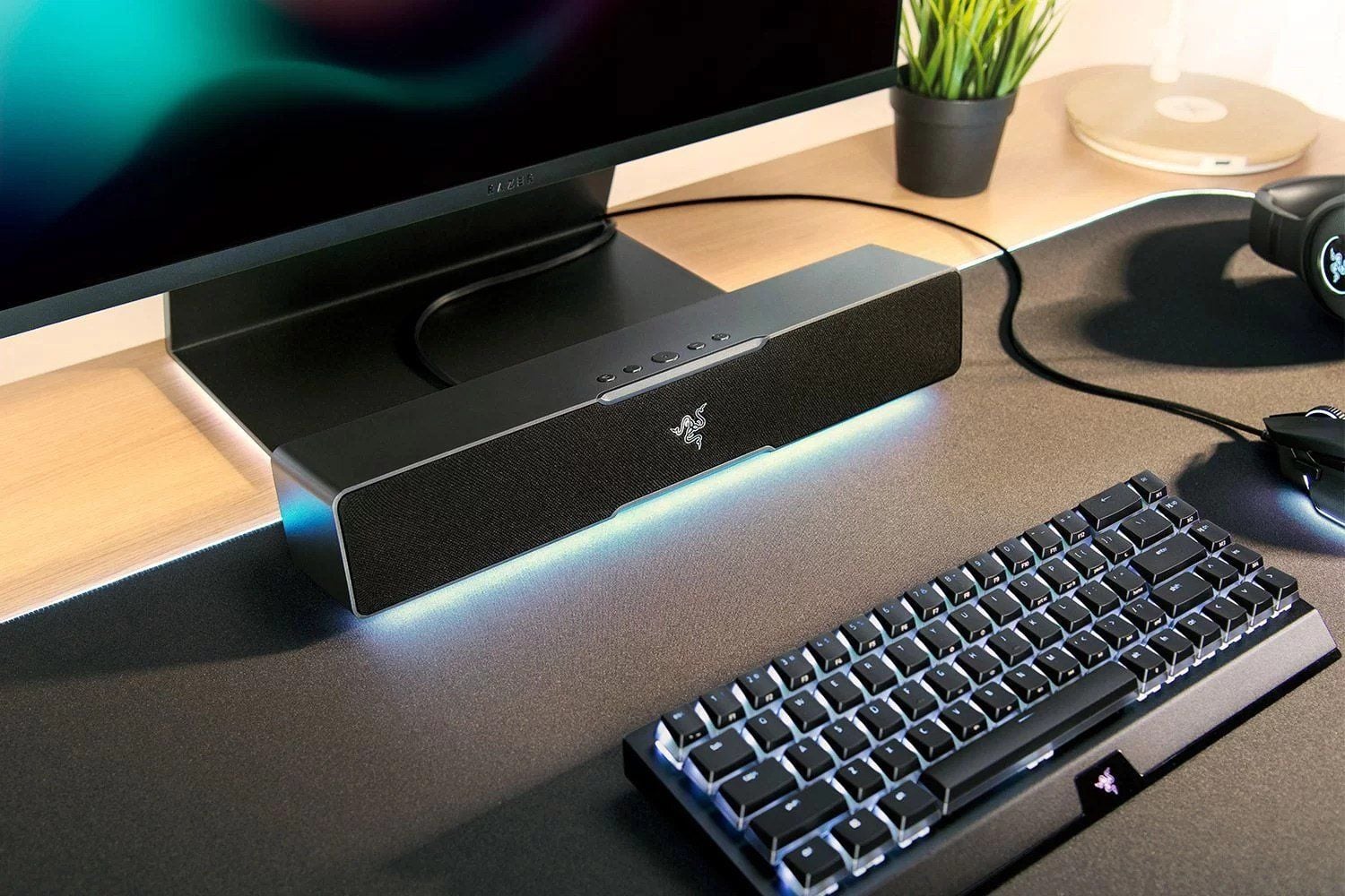 Loa Razer Leviathan V2 X