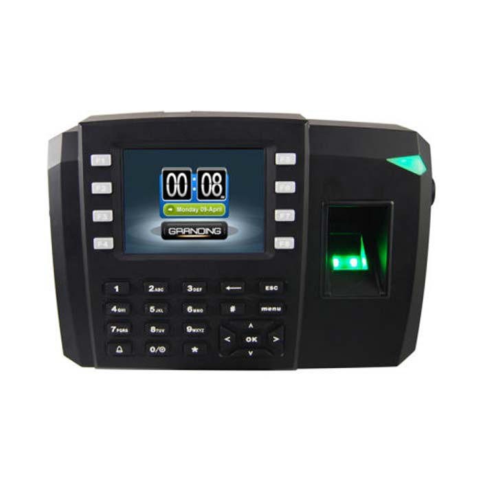 Máy chấm công vân tay Ronald Jack TFT600
