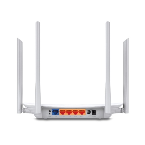 Router Wifi TP-Link Archer C50 Wireless AC1200Mbps Băng Tần Kép AC1200