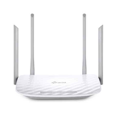 Router Wifi TP-Link Archer C50 Wireless AC1200Mbps Băng Tần Kép AC1200