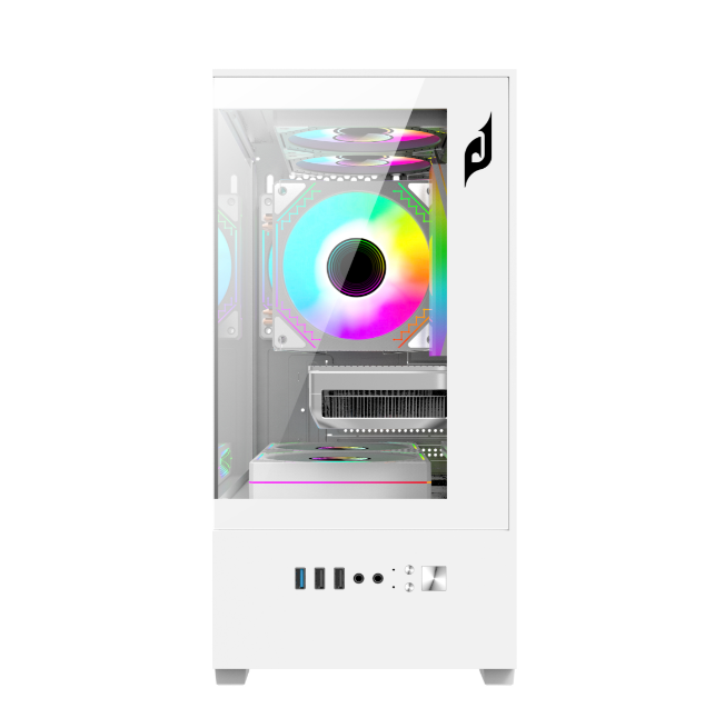 Case máy tính ECS1303 trắng