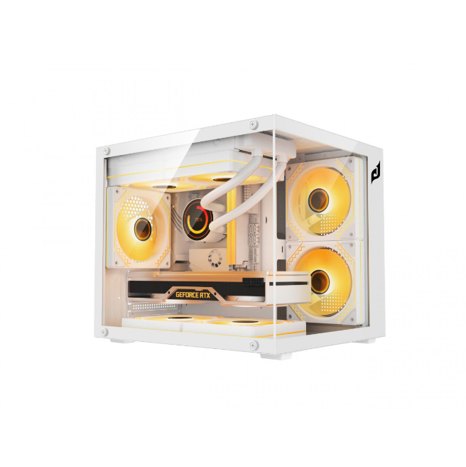 Case máy tính ECS1305 trắng