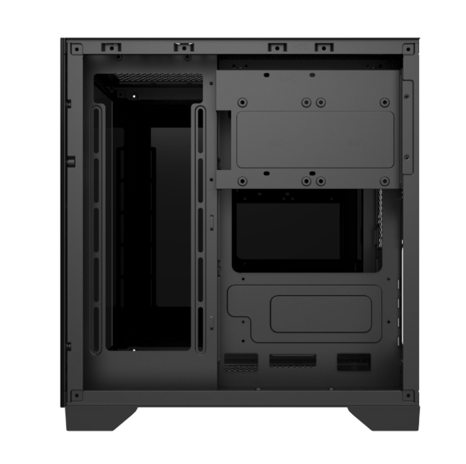 Case máy tính ECS1503 đen