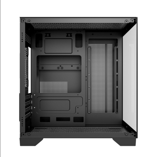 Case máy tính ECS1503 đen