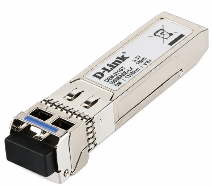 Bộ thu phát quang D-Link SFP+ 1 cổng 10G Single-mode 10km DEM-432XT