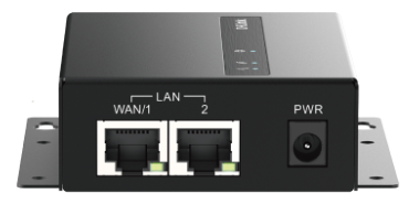Router di động công nghiệp VPN Wi-Fi Dual-SIM 4G LTE D-Link DWN-313