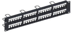 Thanh đấu nối rỗng 48 cổng kích thước 2U CommScope 760237041