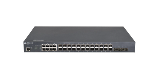 Thiết bị chuyển mạch Switch Managed L3-lite BDCOM S2900-8S4C4X