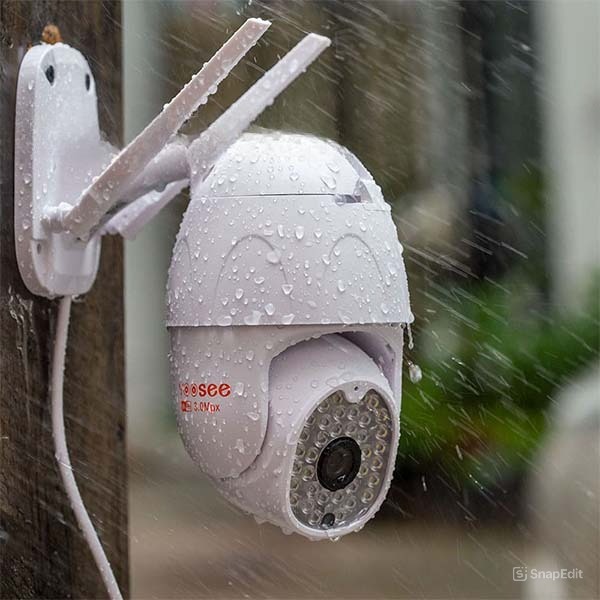 Camera Yoosee X3200 36LED 3.0mp - Chống nước
