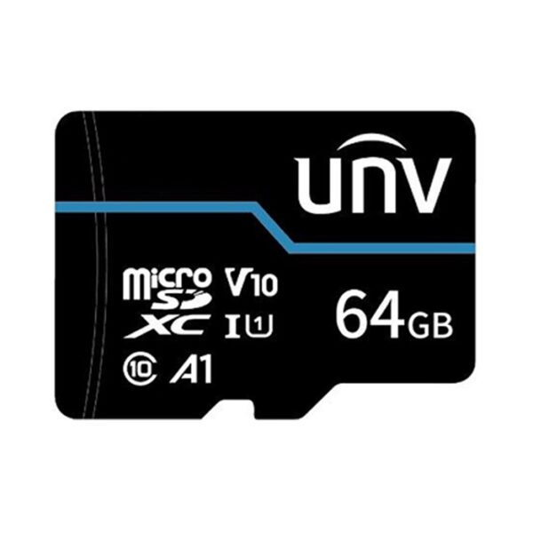 Thẻ nhớ MicroSD 64GB chuyên camera UNV TF-64G-T-C