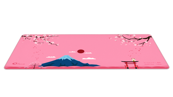 Bàn Di Chuột - Mousepad AKKO World Tour Tokyo Extended