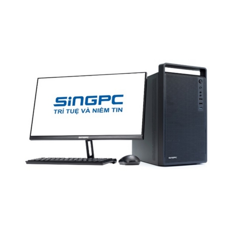 Trọn Bộ PC SingPC i5122.5S6905S0-W+SGP215F100-VA | Core i5-12400