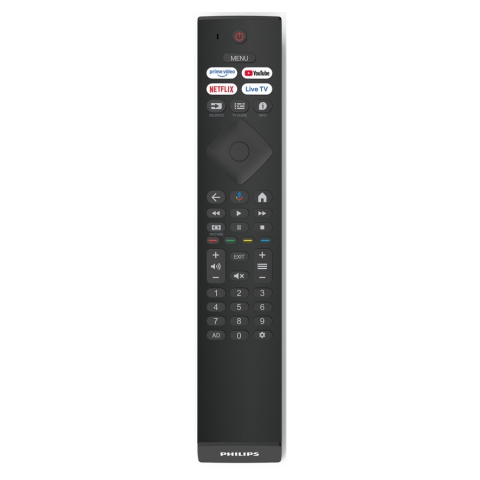 Google TV Philips 4K UHD QLED 65 Inch 65PQT8530/74