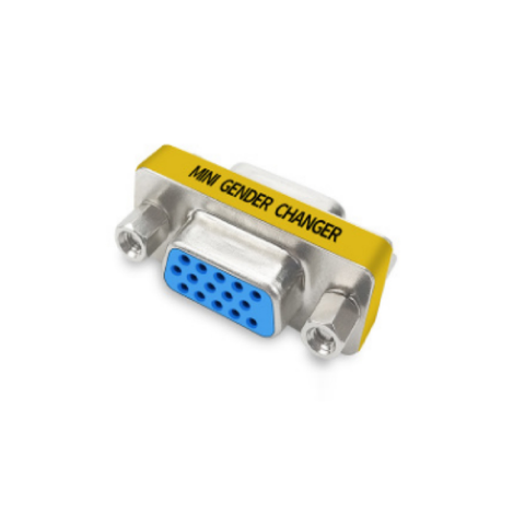 Đầu Nối VGA 2 Đầu Âm VegGieg V-S111