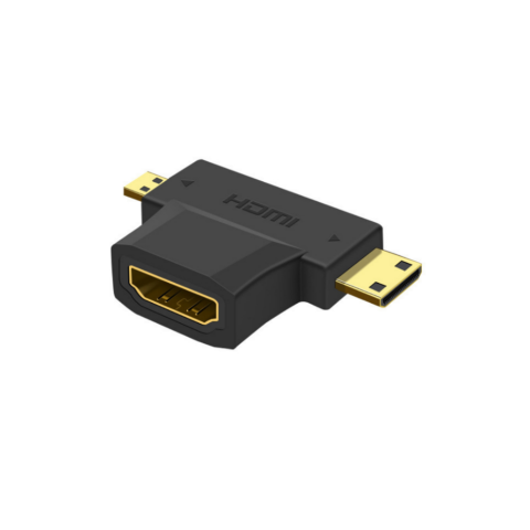 Đầu Chuyển HDMI Âm ra Mini HDMI Dương V-S108 Veggieg