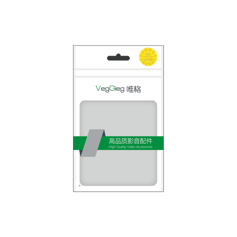 Cáp chuyển Usb Type C ra 3.5mm (Âm) Veggieg V-S103 0,15m