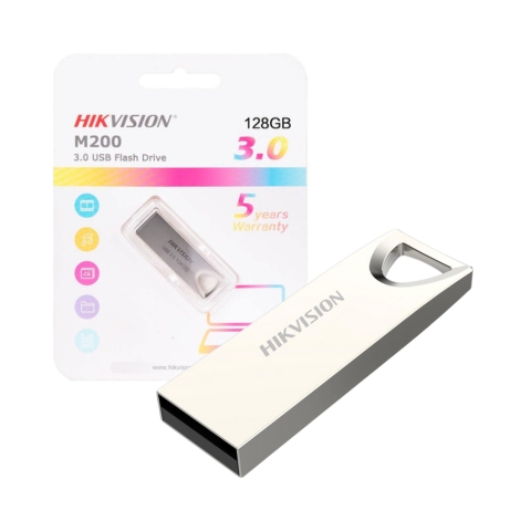 USB 128GB 3.0 Hikvision HS-USB-M200 128G U3
