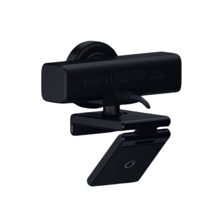 Webcam Razer Kiyo V2 X Black