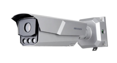 Camera IP giao thông thông minh 4MP IR ANPR Hikvision iDS-TCM403-AI