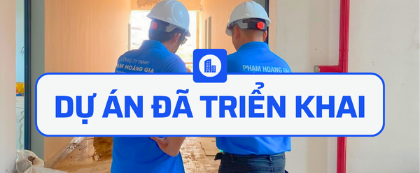 Dự án Phạm Hoàng Gia