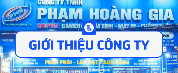 Giới thiệu công ty Phạm Hoàng Gia