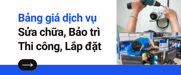 Bảng giá dịch vụ Phạm Hoàng Gia
