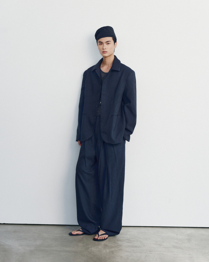 Musan Jacket Black