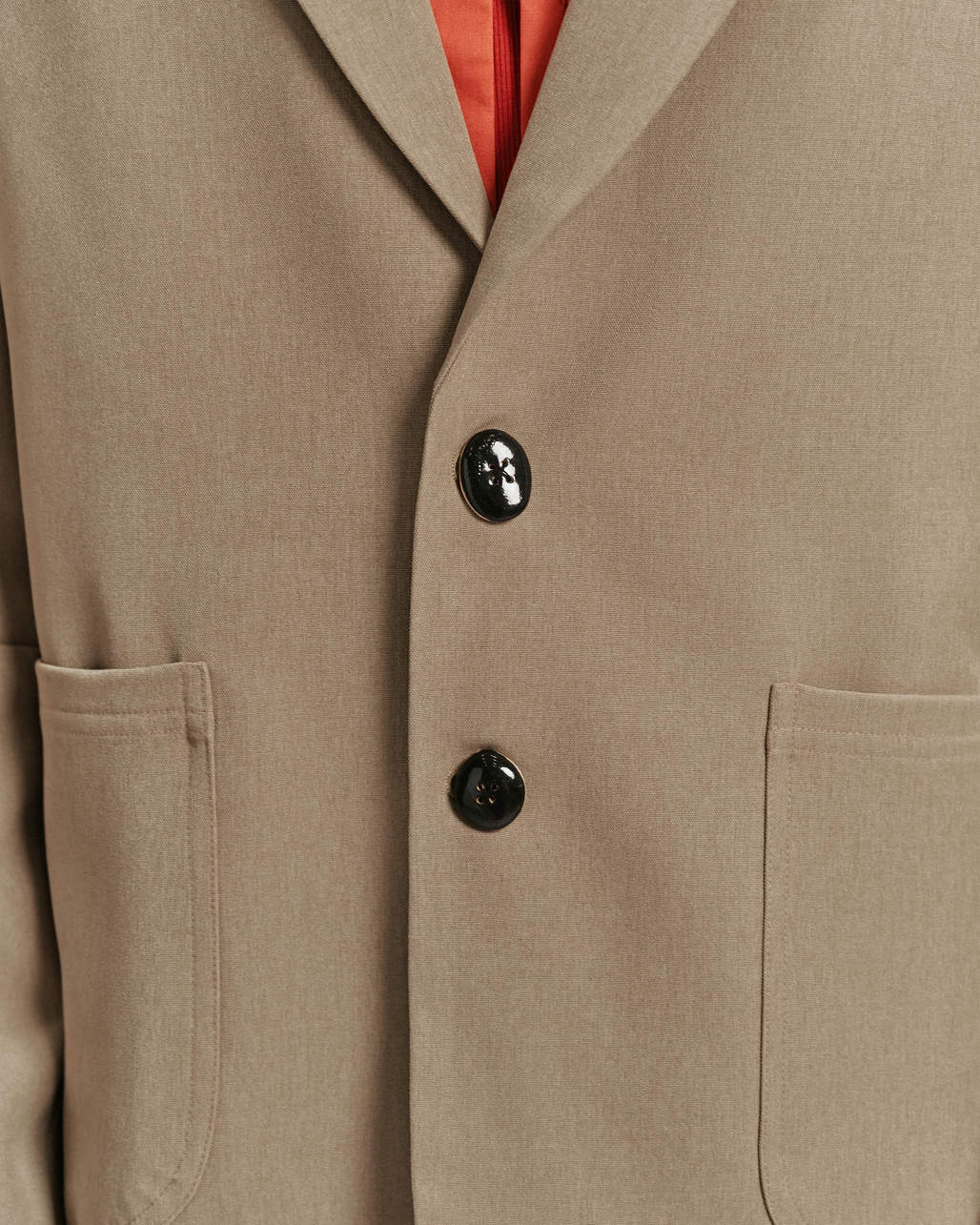 Amphora Blazer Beige