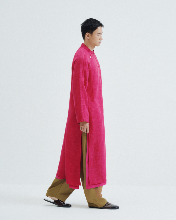 Ao Dai Pháo