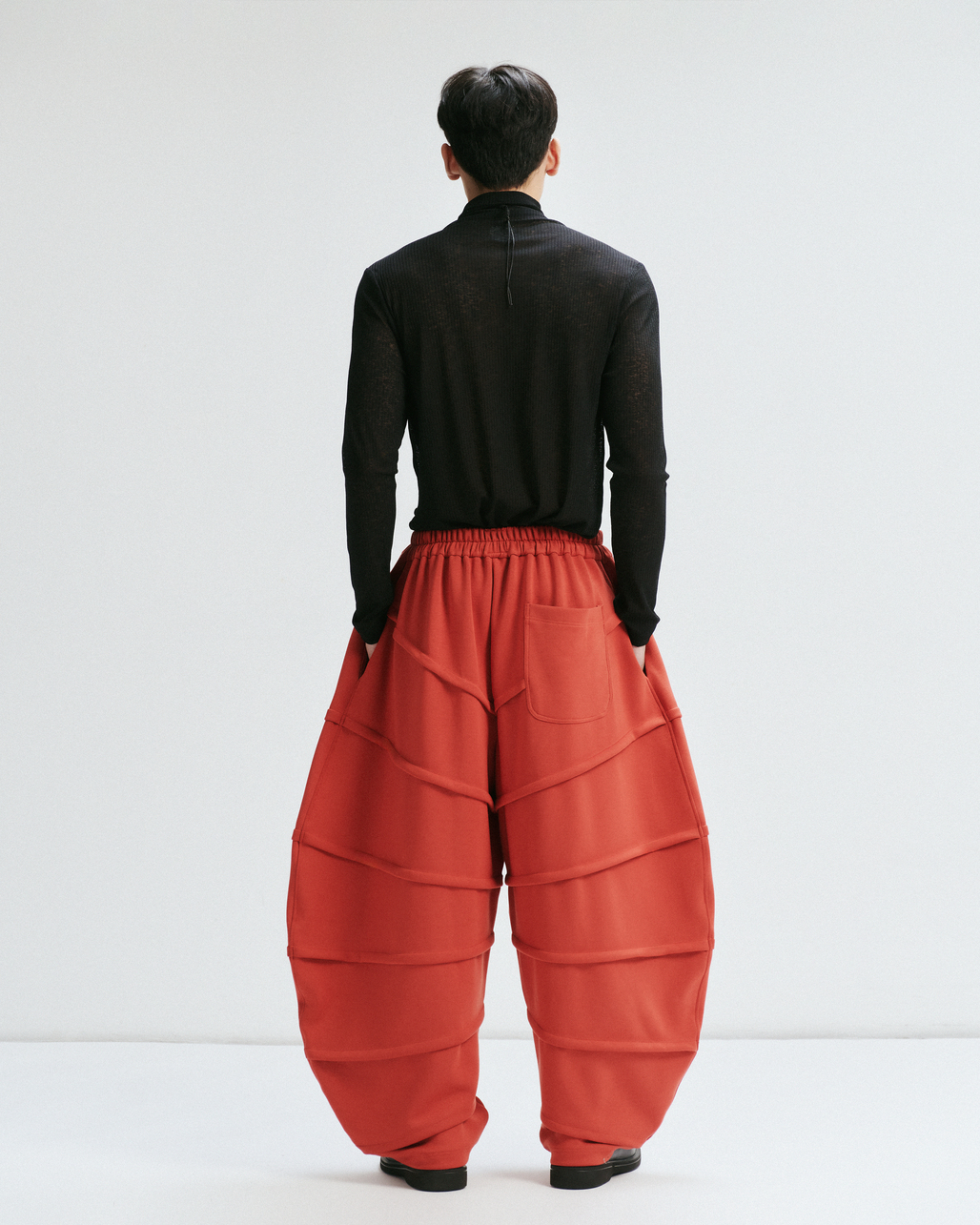 Chum Pants Orange