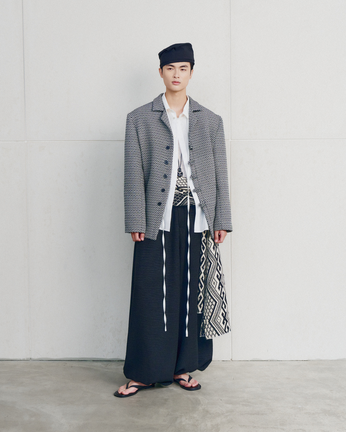 Clom Jacket Pattern