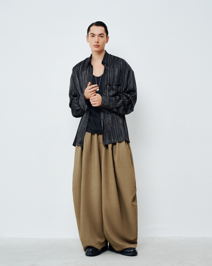 Denison Pants Brown