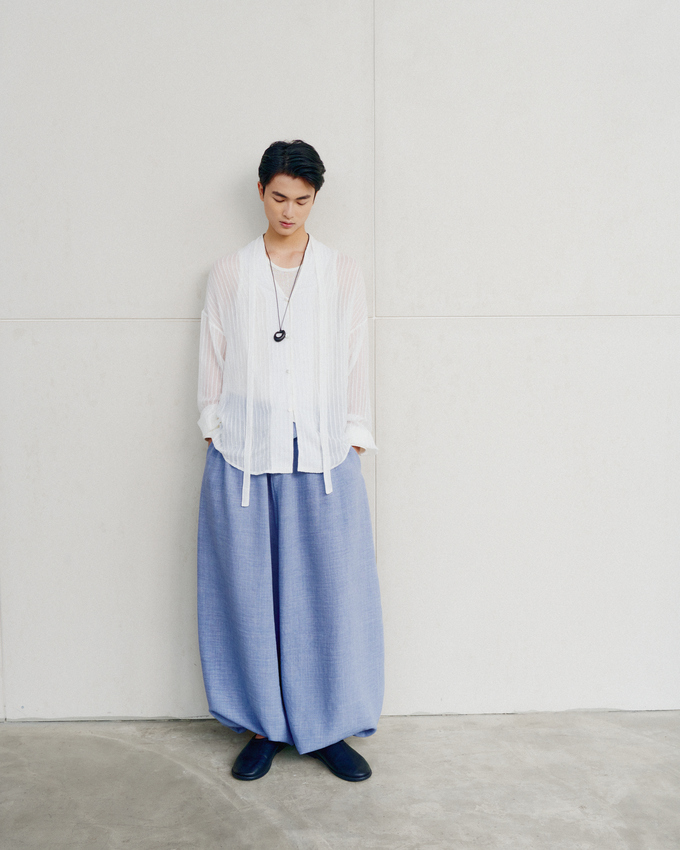 Kadan Pants Blue