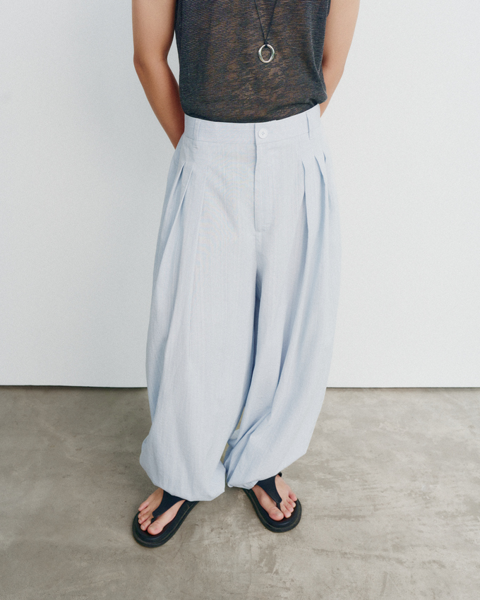 Hatau Pants Blue