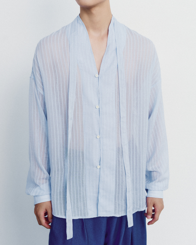 Phyluo Shirt Blue