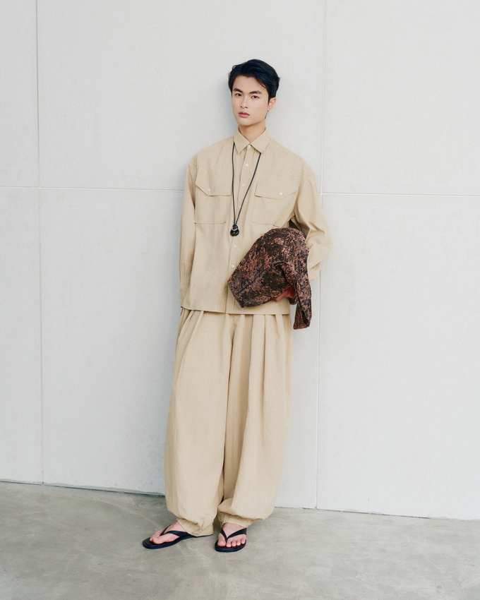 Hatau Pants Be