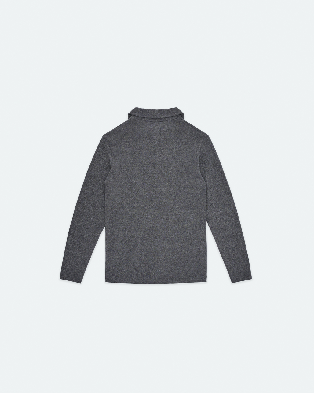 Nain Zip Top Grey