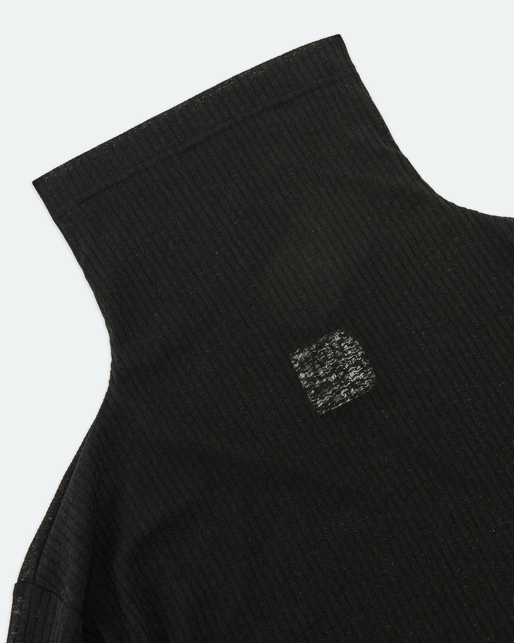 Baoy Turtle Top Black