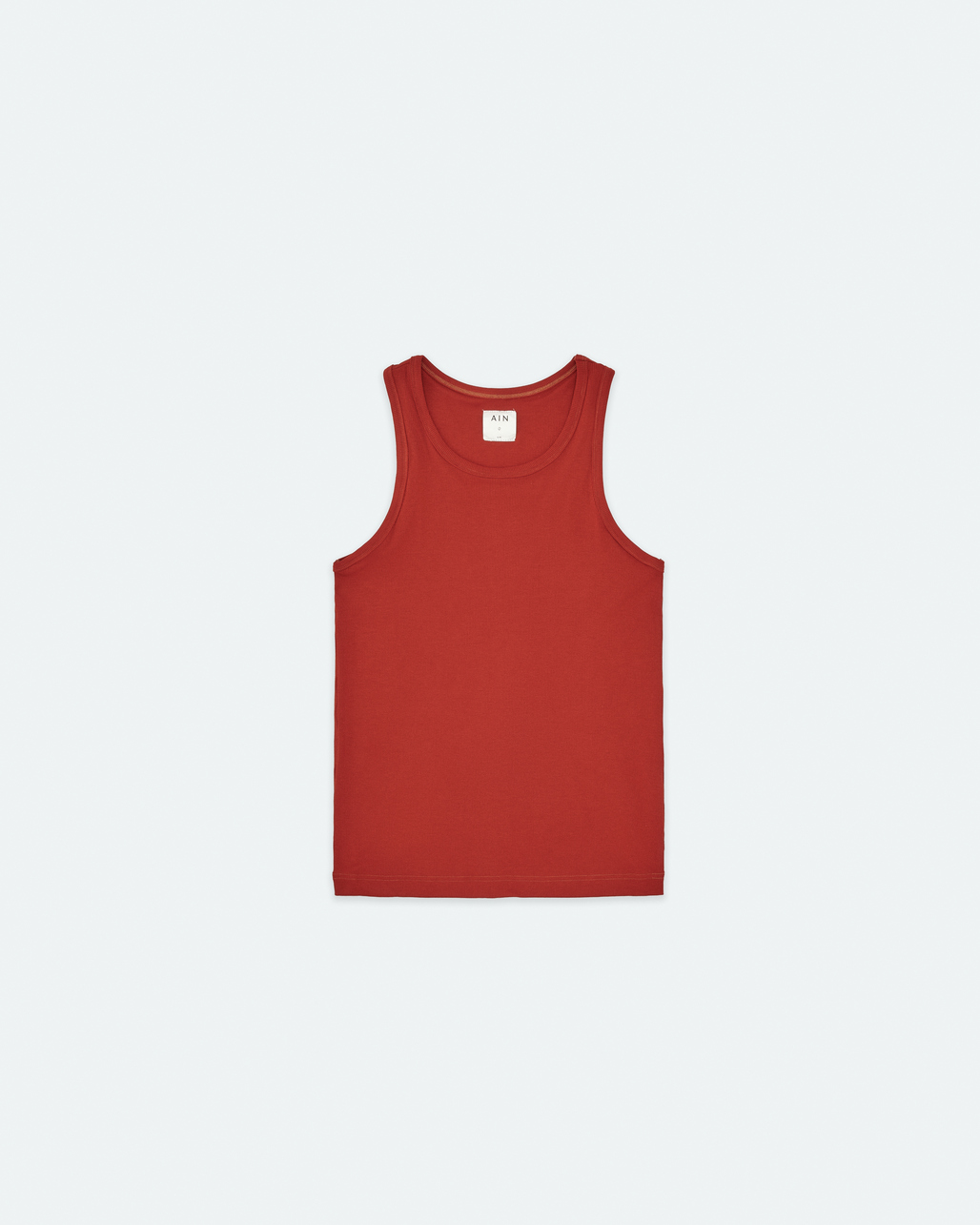 Esh Tank Top Terracotta